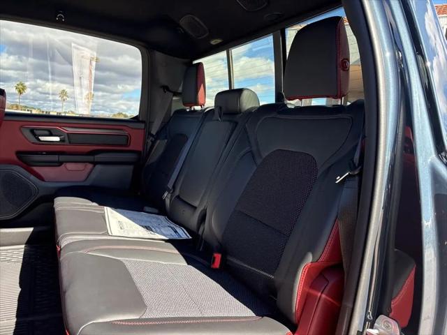 2026 Ram 1500 Rebel Crew Cab 4x4 5'7" Box