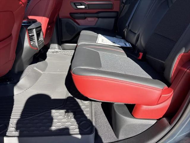 2026 Ram 1500 Rebel Crew Cab 4x4 5'7" Box