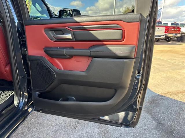 2026 Ram 1500 Rebel Crew Cab 4x4 5'7" Box