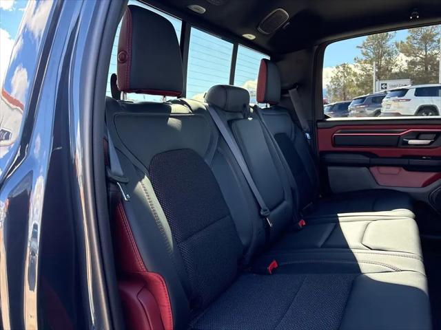 2026 Ram 1500 Rebel Crew Cab 4x4 5'7" Box