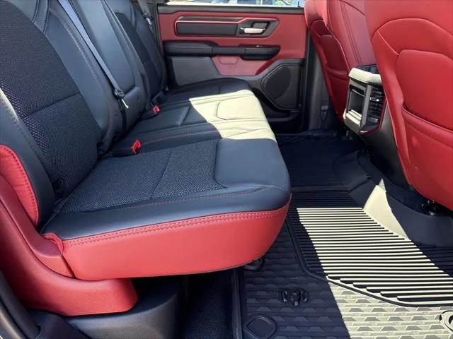 2026 Ram 1500 Rebel Crew Cab 4x4 5'7" Box