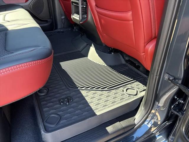 2026 Ram 1500 Rebel Crew Cab 4x4 5'7" Box