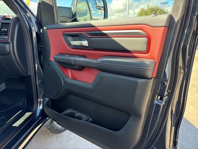 2026 Ram 1500 Rebel Crew Cab 4x4 5'7" Box