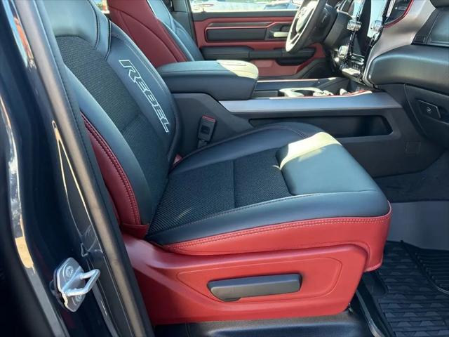 2026 Ram 1500 Rebel Crew Cab 4x4 5'7" Box