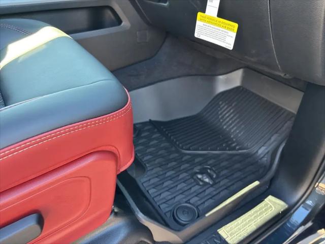 2026 Ram 1500 Rebel Crew Cab 4x4 5'7" Box