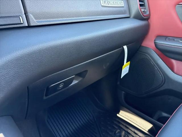 2026 Ram 1500 Rebel Crew Cab 4x4 5'7" Box