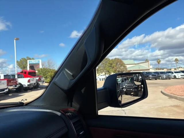 2026 Ram 1500 Rebel Crew Cab 4x4 5'7" Box