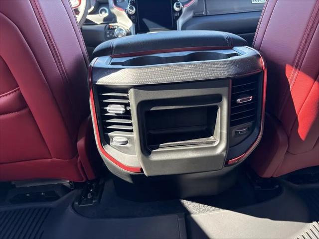 2026 Ram 1500 Rebel Crew Cab 4x4 5'7" Box