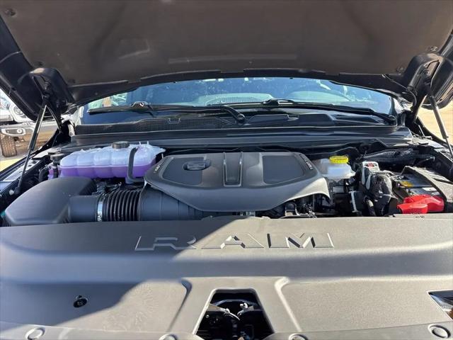 2026 Ram 1500 Rebel Crew Cab 4x4 5'7" Box