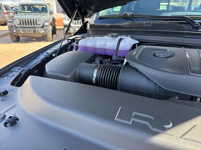 2026 Ram 1500 Rebel Crew Cab 4x4 5'7" Box