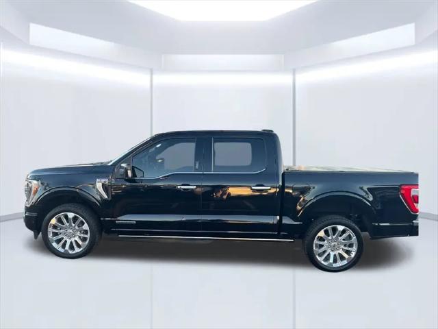 2022 Ford F-150 Limited