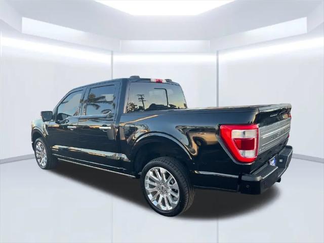 2022 Ford F-150 Limited