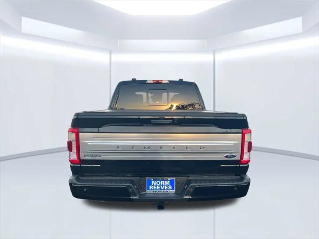 2022 Ford F-150 Limited