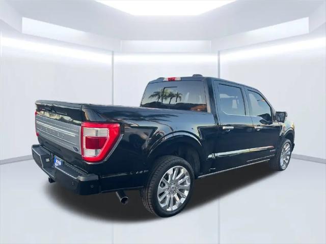 2022 Ford F-150 Limited