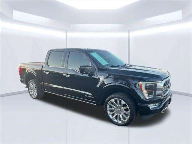 2022 Ford F-150 Limited