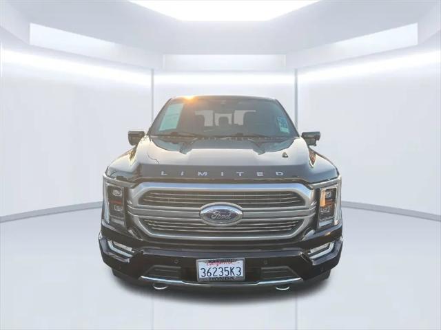 2022 Ford F-150 Limited