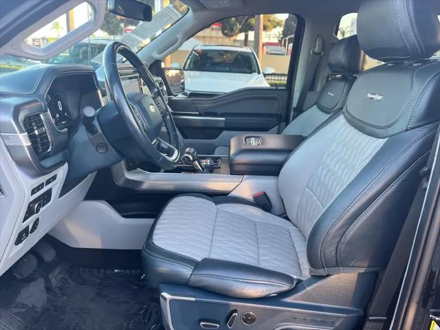 2022 Ford F-150 Limited