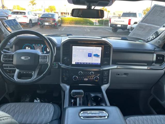 2022 Ford F-150 Limited