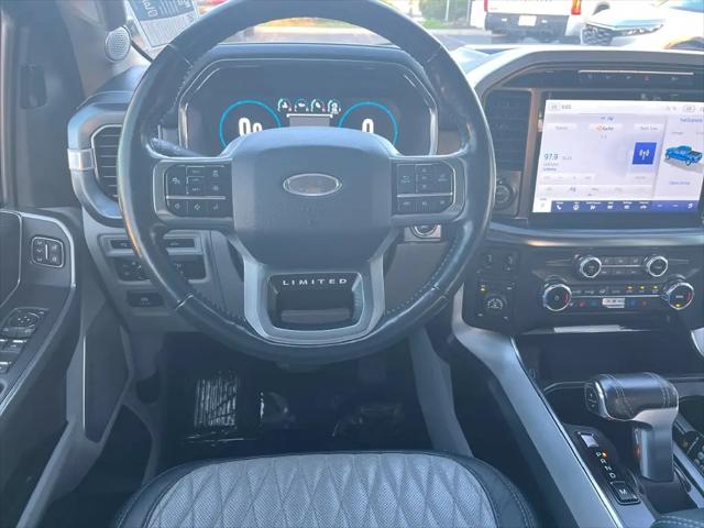 2022 Ford F-150 Limited
