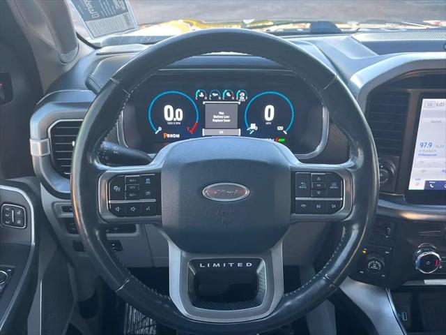 2022 Ford F-150 Limited