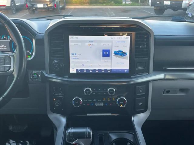2022 Ford F-150 Limited