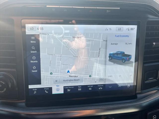2022 Ford F-150 Limited
