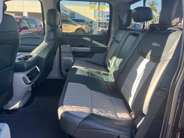 2022 Ford F-150 Limited
