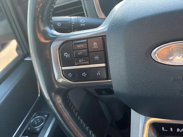 2022 Ford F-150 Limited