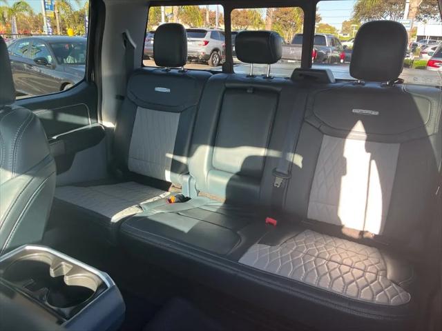 2022 Ford F-150 Limited