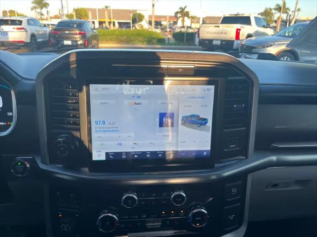 2022 Ford F-150 Limited