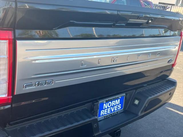 2022 Ford F-150 Limited