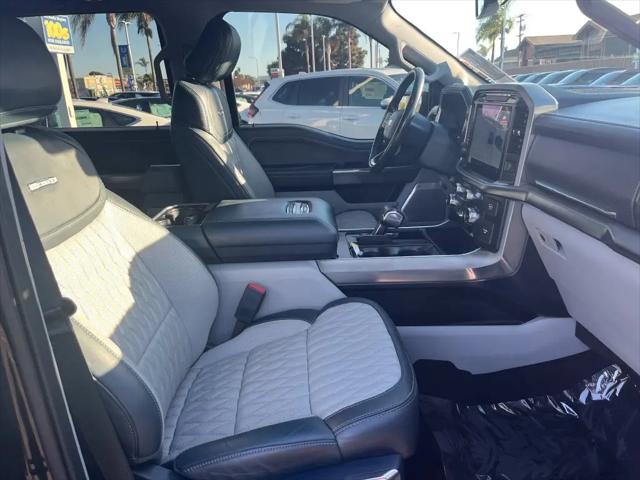 2022 Ford F-150 Limited