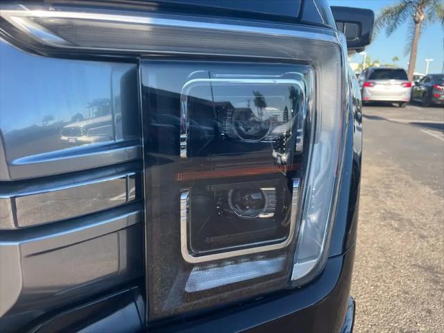 2022 Ford F-150 Limited