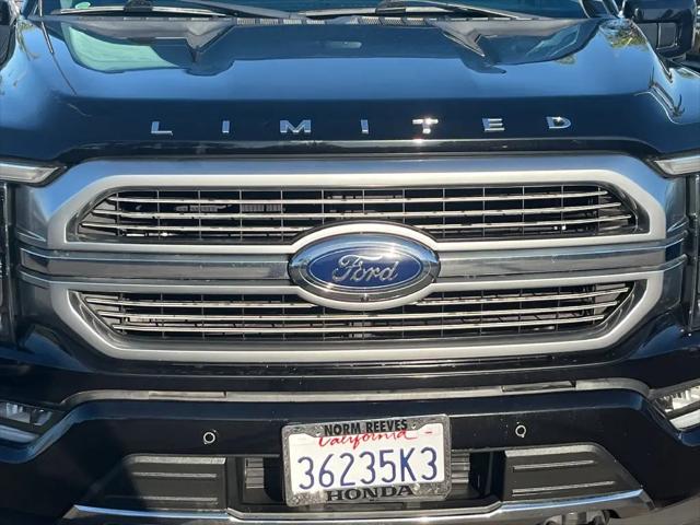 2022 Ford F-150 Limited