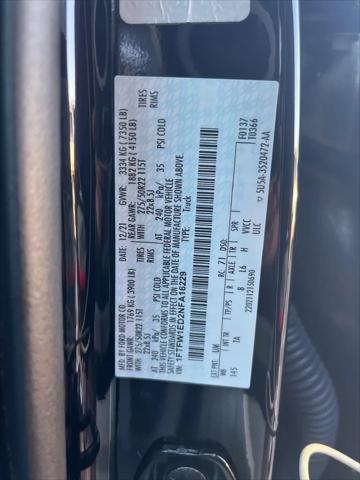 2022 Ford F-150 Limited
