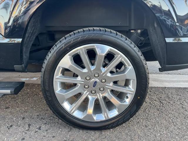 2022 Ford F-150 Limited