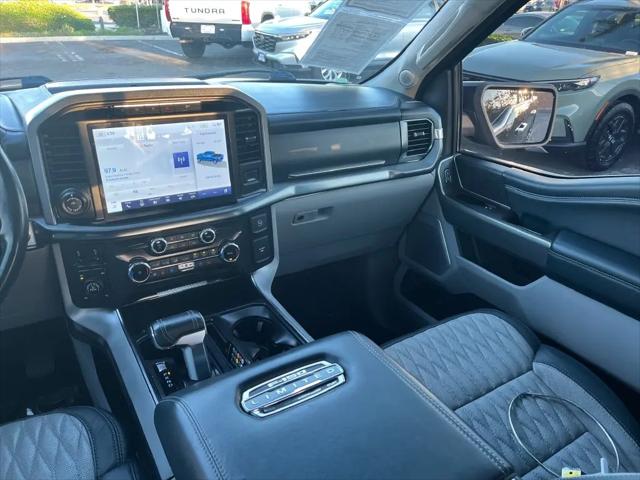 2022 Ford F-150 Limited