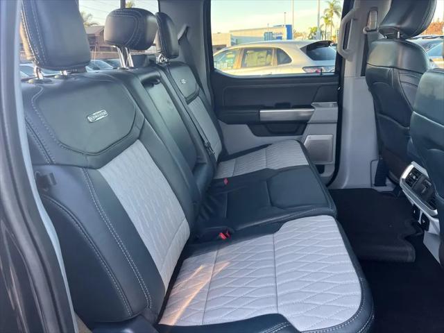 2022 Ford F-150 Limited