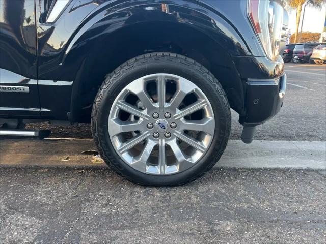 2022 Ford F-150 Limited