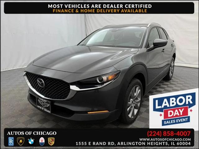 2023 Mazda CX-30 2.5 S Select for sale in Arlington Heights, IL