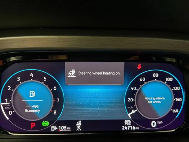 2025 Volkswagen Atlas Cross Sport 2.0T SE w/Technology