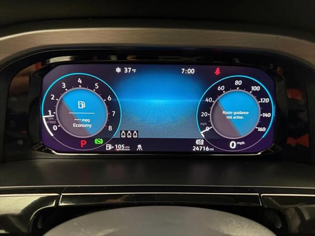 2025 Volkswagen Atlas Cross Sport 2.0T SE w/Technology