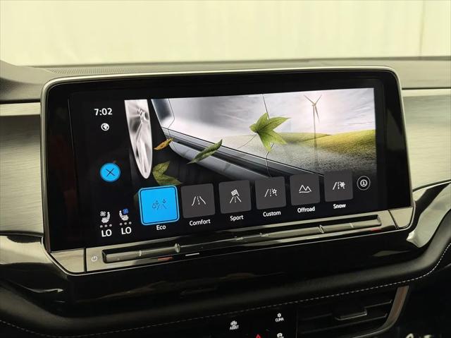 2025 Volkswagen Atlas Cross Sport 2.0T SE w/Technology