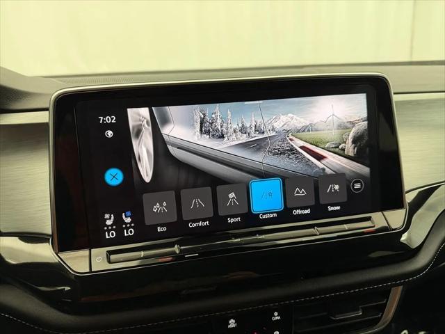 2025 Volkswagen Atlas Cross Sport 2.0T SE w/Technology