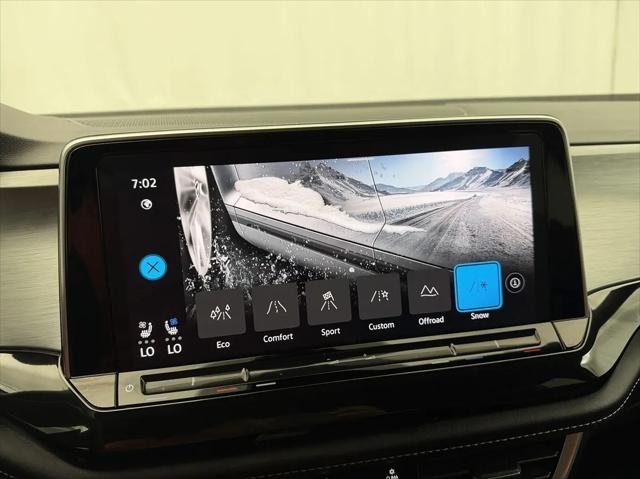 2025 Volkswagen Atlas Cross Sport 2.0T SE w/Technology