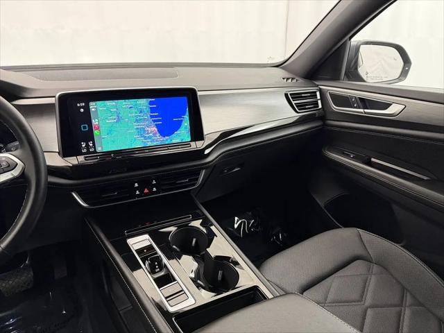 2025 Volkswagen Atlas Cross Sport 2.0T SE w/Technology