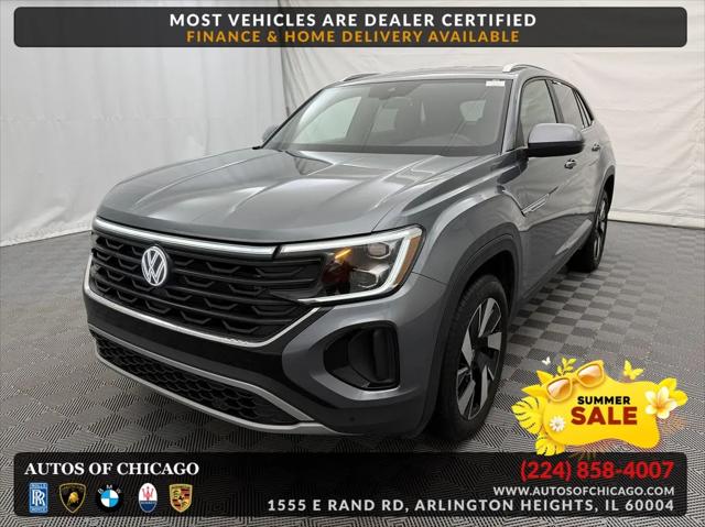2025 Volkswagen Atlas Cross Sport 2.0T SE w/Technology for sale in Arlington Heights, IL