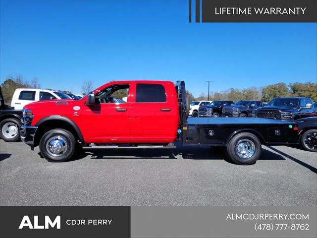 2026 Ram 3500 Tradesman/Big Horn