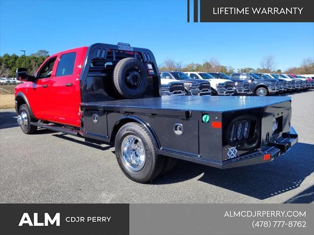 2026 Ram 3500 Tradesman/Big Horn
