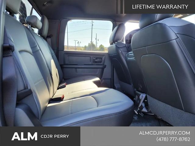 2026 Ram 3500 Tradesman/Big Horn